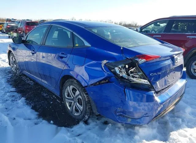 19XFC2F5XGE014067 2016 2016 Honda Civic- LX 3