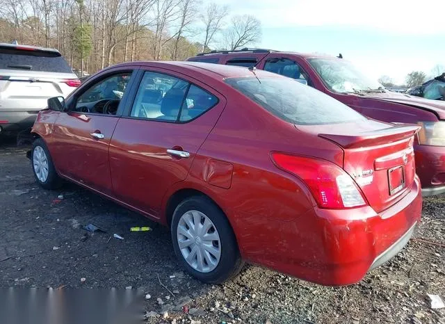 3N1CN7AP4GL807513 2016 2016 Nissan Versa- 1-6 S/1-6 S-/1-6 3