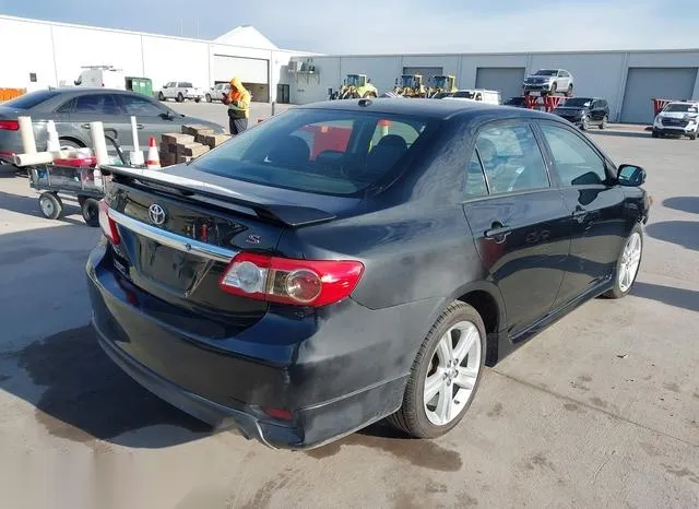 2T1BU4EE2DC948288 2013 2013 Toyota Corolla- S 4