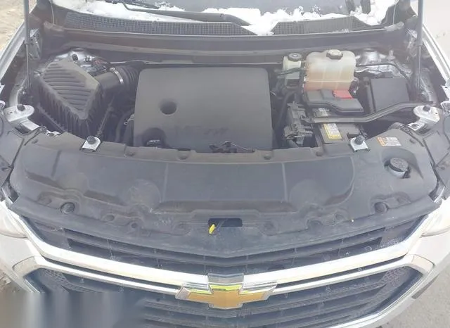 1GNEVFKW8JJ281401 2018 2018 Chevrolet Traverse- LS 10