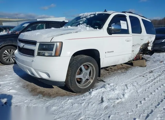 1GNFK130X7J247351 2007 2007 Chevrolet Tahoe- LT 2