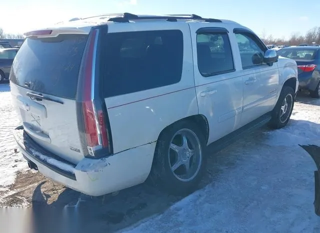 1GNFK130X7J247351 2007 2007 Chevrolet Tahoe- LT 4