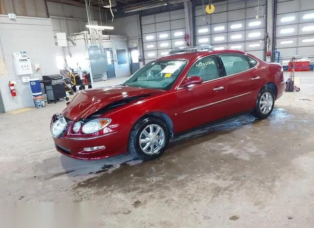 2G4WC582X81185335 2008 2008 Buick Lacrosse- CX 2