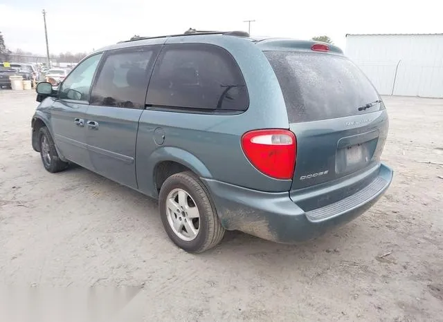 2D4GP44L25R435320 2005 2005 Dodge Grand Caravan- Sxt 3