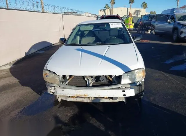 3N1CB51D05L583172 2005 2005 Nissan Sentra- 1-8 6