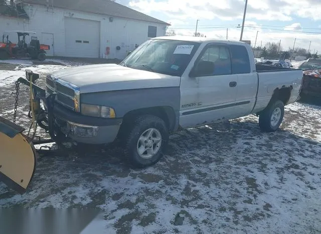 3B7HF13Y91M582607 2001 2001 Dodge RAM 1500- ST 2