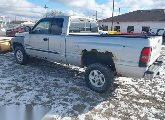 3B7HF13Y91M582607 2001 2001 Dodge RAM 1500- ST 3