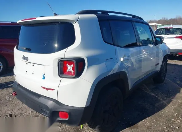 ZACCJBCT1GPD43318 2016 2016 Jeep Renegade- Trailhawk 4