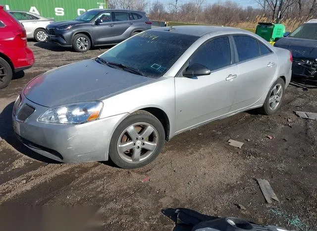 1G2ZH57N784157774 2008 2008 Pontiac G6- GT 2