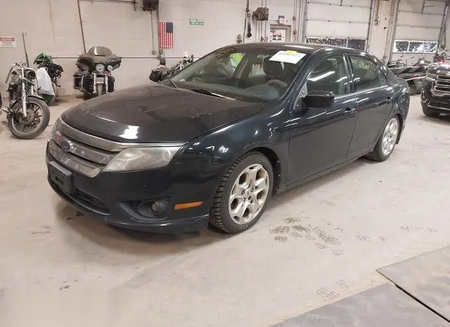 3FAHP0HA7AR128397 2010 2010 Ford Fusion- SE 2