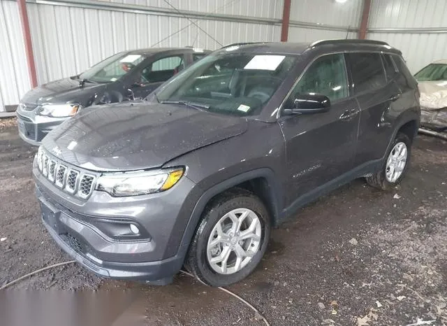 3C4NJDBN5RT171152 2024 2024 Jeep Compass- Latitude 4X4 2