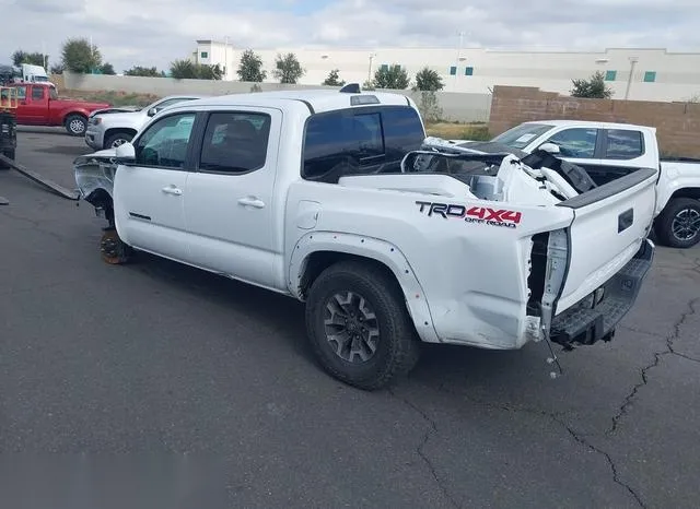 3TMCZ5AN3PM589286 2023 2023 Toyota Tacoma- Trd Off Road 3