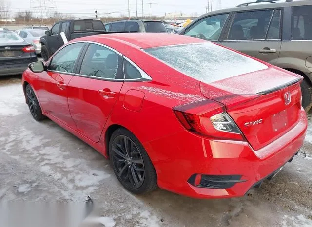 2HGFC2F89MH545465 2021 2021 Honda Civic- Sport 3