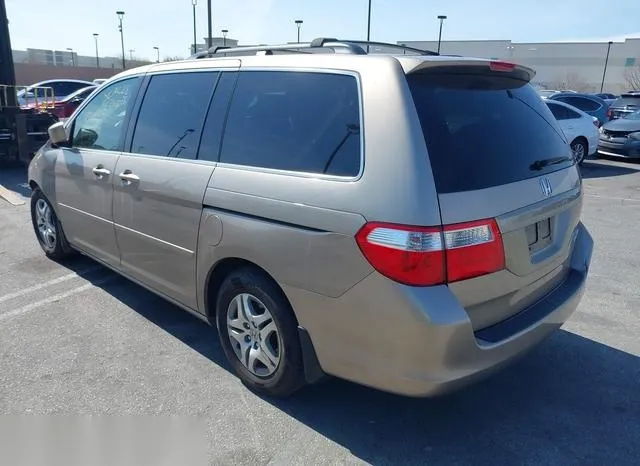 5FNRL38665B409895 2005 2005 Honda Odyssey- Ex-L 3