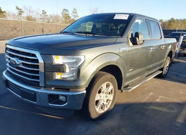 1FTEW1CP3FFA95808 2015 2015 Ford F-150- Xlt 2