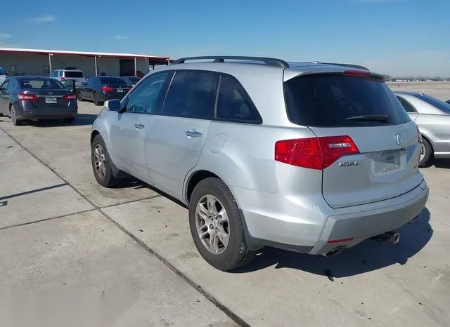 2HNYD28497H534804 2007 2007 Acura MDX- Technology Package 3