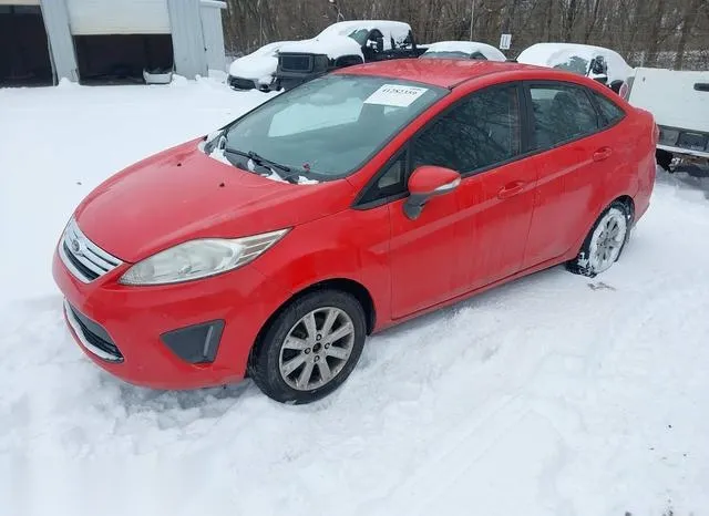 3FADP4BJ4DM141379 2013 2013 Ford Fiesta- SE 2