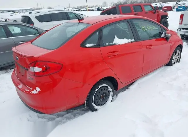 3FADP4BJ4DM141379 2013 2013 Ford Fiesta- SE 4