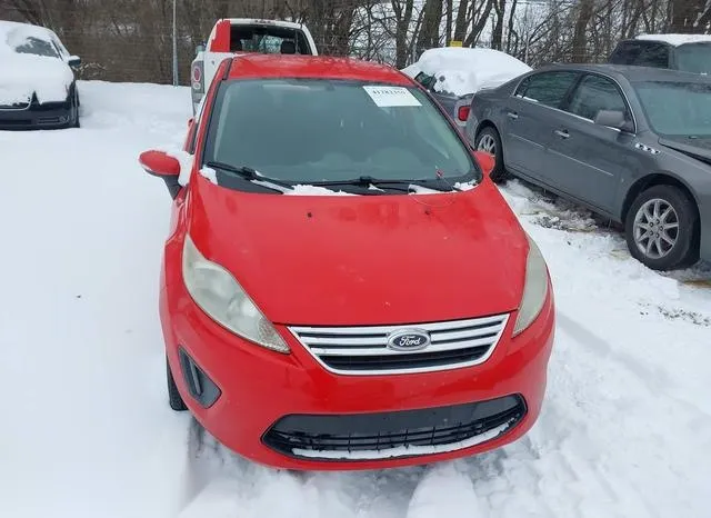 3FADP4BJ4DM141379 2013 2013 Ford Fiesta- SE 6