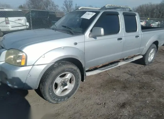 1N6ED29Y82C363708 2002 2002 Nissan Frontier- Se-V6 2