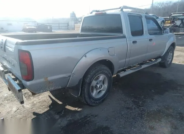 1N6ED29Y82C363708 2002 2002 Nissan Frontier- Se-V6 4