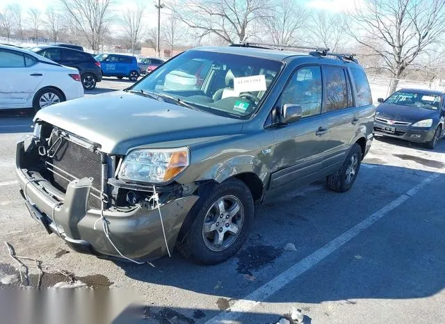 5FNYF185X8B024696 2008 2008 Honda Pilot- Ex-L 2