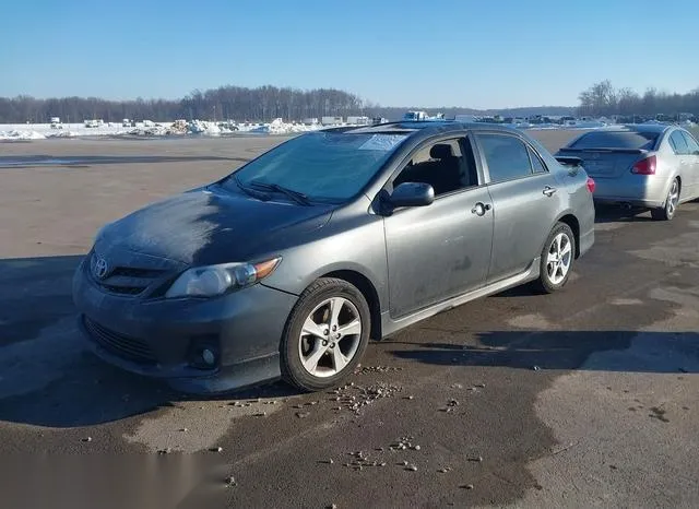 2T1BU4EE7BC623374 2011 2011 Toyota Corolla- S 2