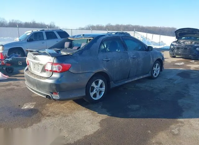 2T1BU4EE7BC623374 2011 2011 Toyota Corolla- S 4