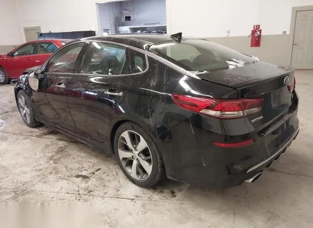 5XXGT4L32KG356308 2019 2019 KIA Optima- S 3