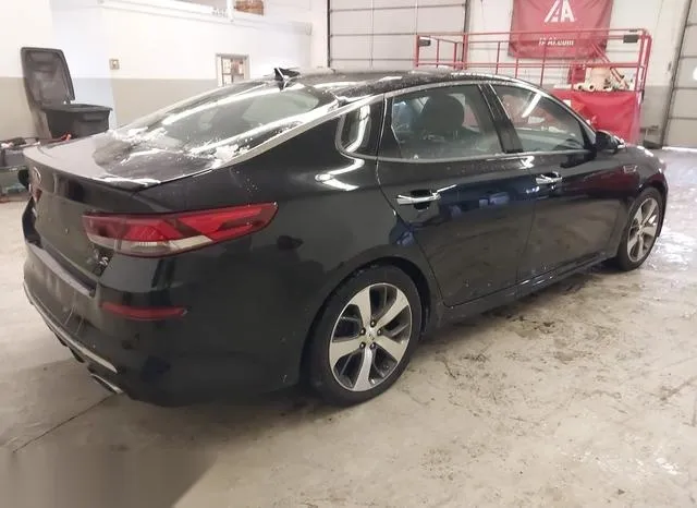 5XXGT4L32KG356308 2019 2019 KIA Optima- S 4