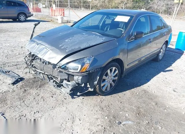 1HGCM66526A071485 2006 2006 Honda Accord- 3-0 EX 2