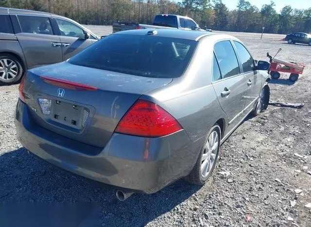 1HGCM66526A071485 2006 2006 Honda Accord- 3-0 EX 4