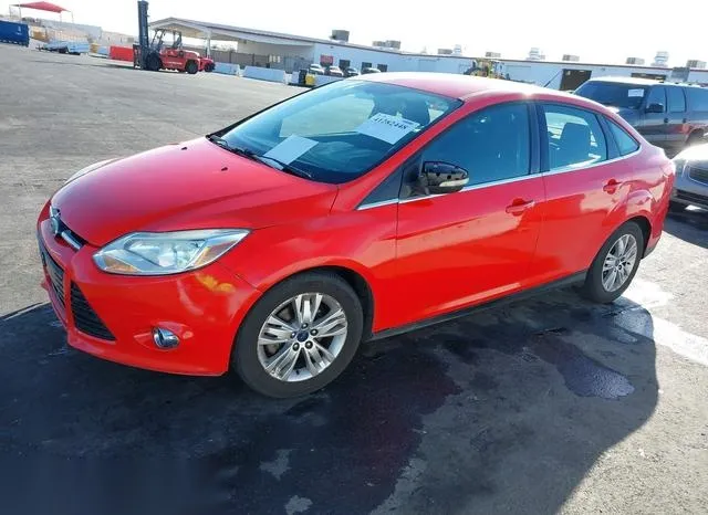 1FAHP3H29CL135833 2012 2012 Ford Focus- Sel 2