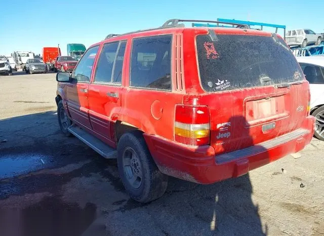 1J4FX48S8WC345281 1998 1998 Jeep Grand Cherokee- Laredo 3