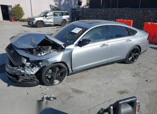 1HGCY2F7XRA046319 2024 2024 Honda Accord- Hybrid Sport-L 2