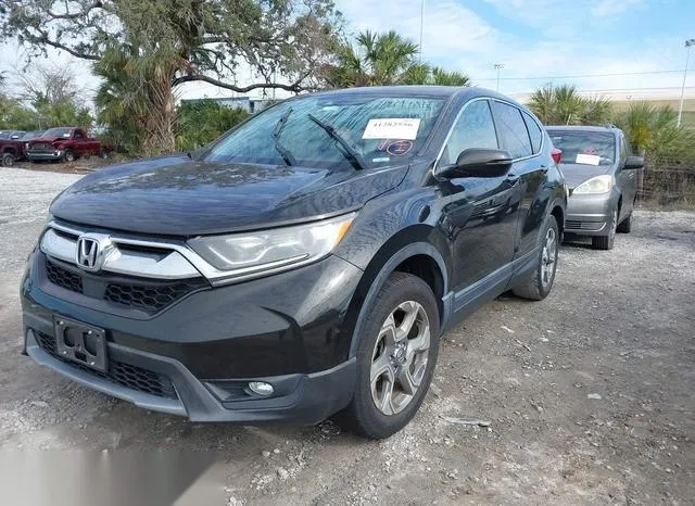 2HKRW2H83HH681703 2017 2017 Honda CR-V- Ex-L/Ex-L Navi 2