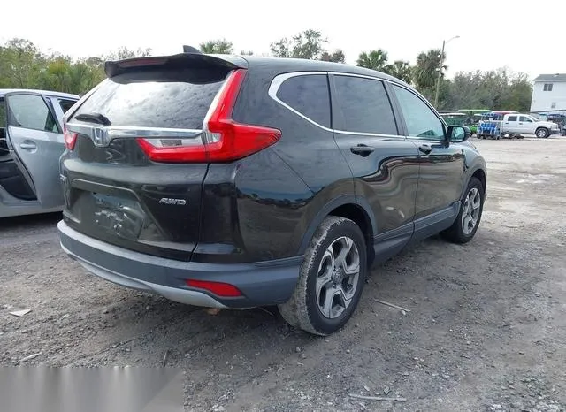 2HKRW2H83HH681703 2017 2017 Honda CR-V- Ex-L/Ex-L Navi 4