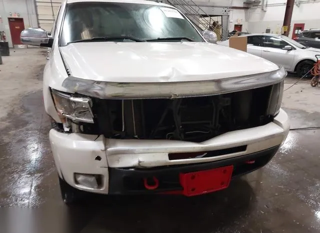 3GCEK33M39G177554 2009 2009 Chevrolet Silverado 1500- Ltz 6