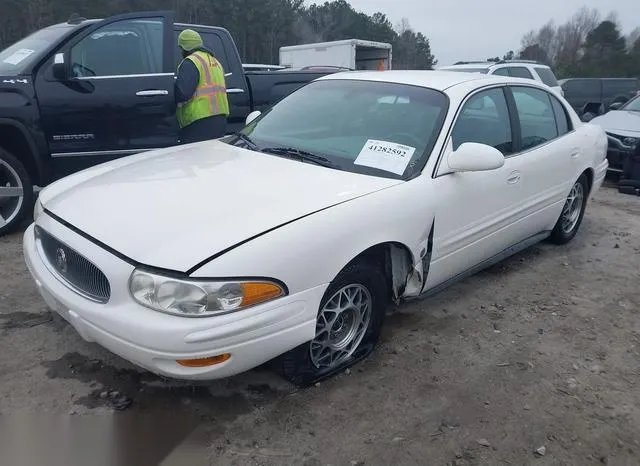 1G4HR54K32U246453 2002 2002 Buick Lesabre- Limited 2