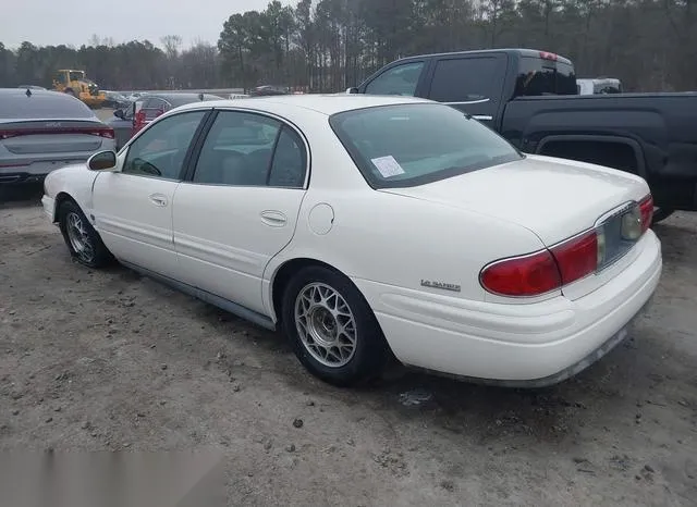 1G4HR54K32U246453 2002 2002 Buick Lesabre- Limited 3