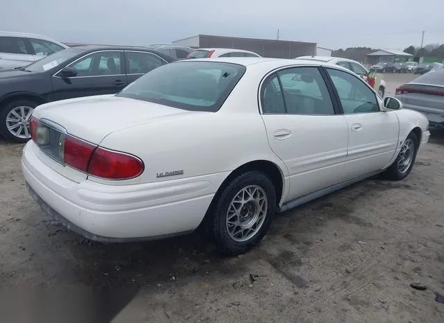 1G4HR54K32U246453 2002 2002 Buick Lesabre- Limited 4