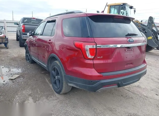 1FM5K7D88KGA59845 2019 2019 Ford Explorer- Xlt 3