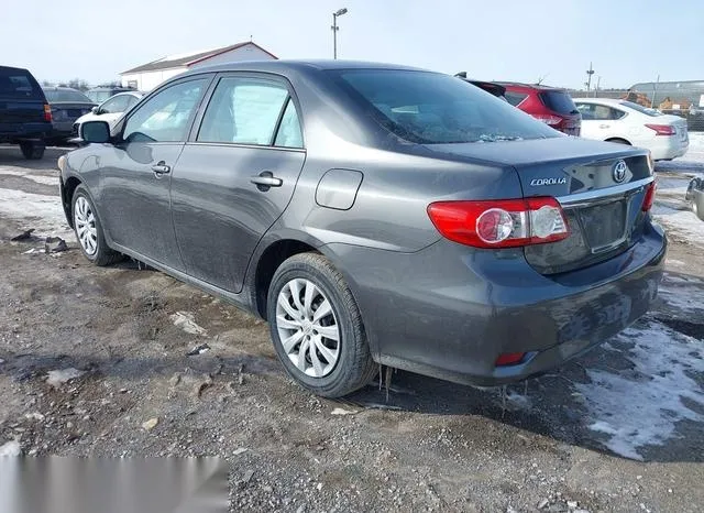 2T1BU4EE9DC062579 2013 2013 Toyota Corolla- LE 3