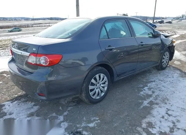 2T1BU4EE9DC062579 2013 2013 Toyota Corolla- LE 4