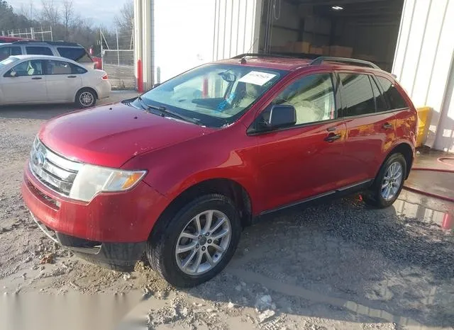 2FMDK36C58BB26911 2008 2008 Ford Edge- SE 2