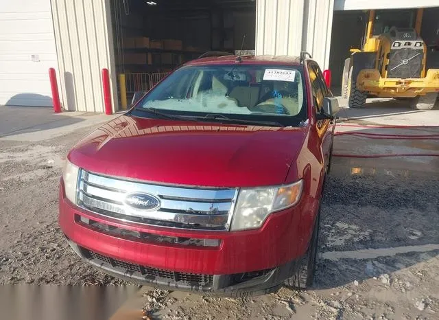 2FMDK36C58BB26911 2008 2008 Ford Edge- SE 6