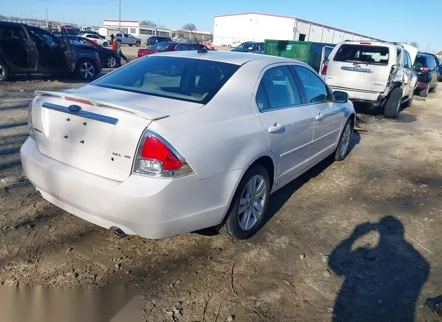 3FAHP08189R113922 2009 2009 Ford Fusion- Sel 4