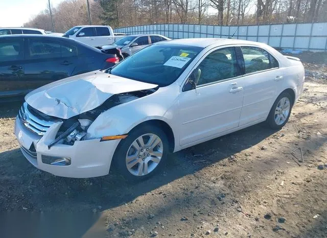 3FAHP08189R113922 2009 2009 Ford Fusion- Sel 6