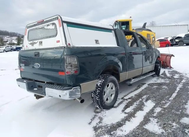 1FTPW14574KC81779 2004 2004 Ford F-150- Fx4/Lariat/Xlt 4