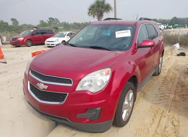 2GNALDEK2D6279727 2013 2013 Chevrolet Equinox- 1LT 2